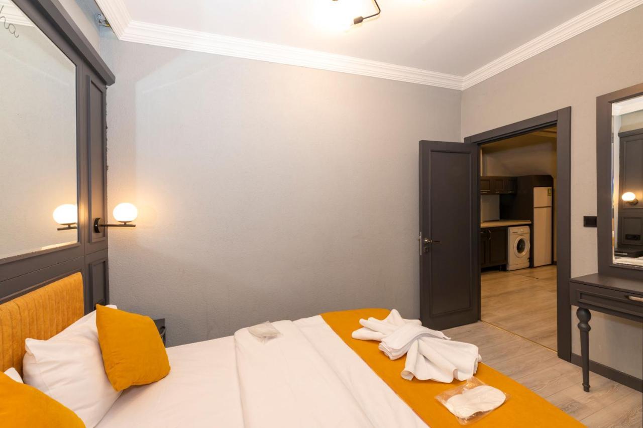 Lagertha Hotel Istanbul Exterior photo