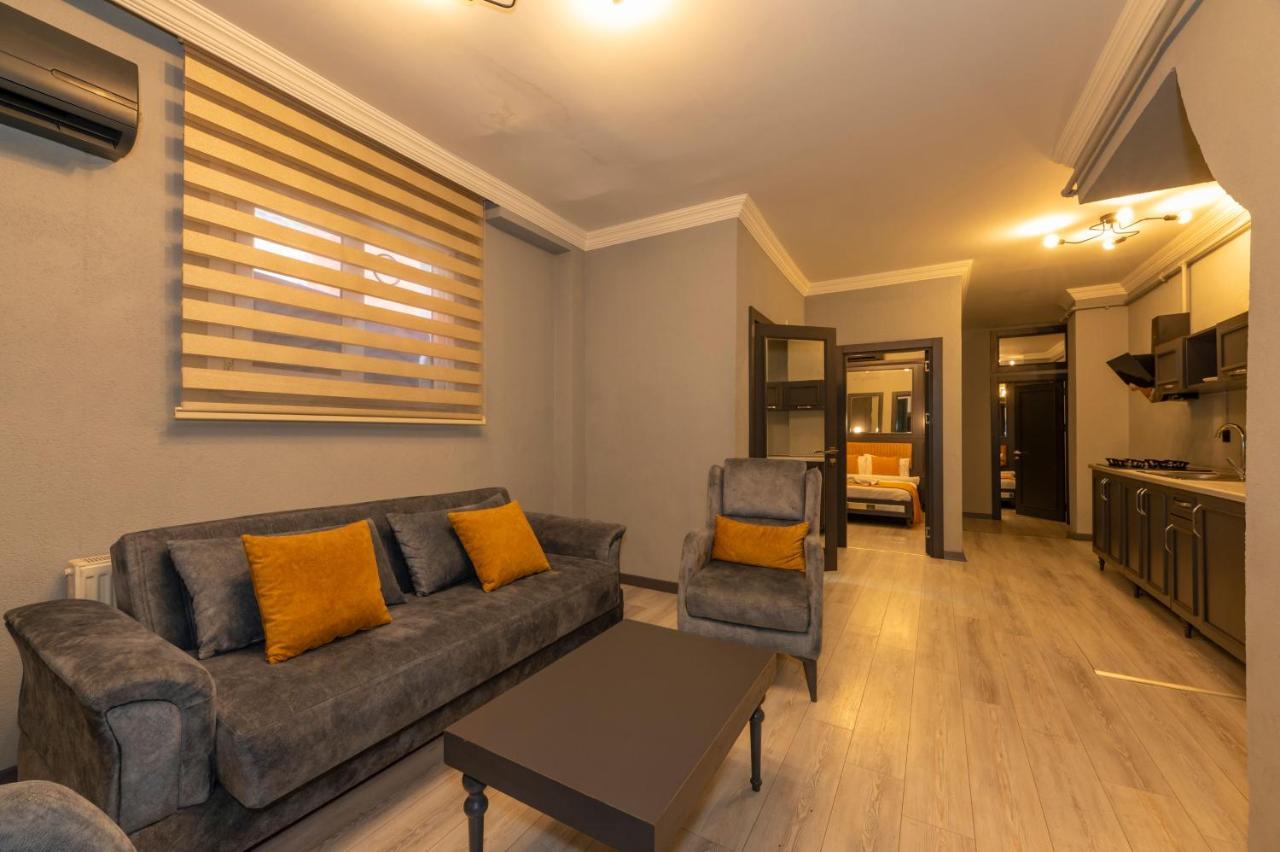 Lagertha Hotel Istanbul Exterior photo