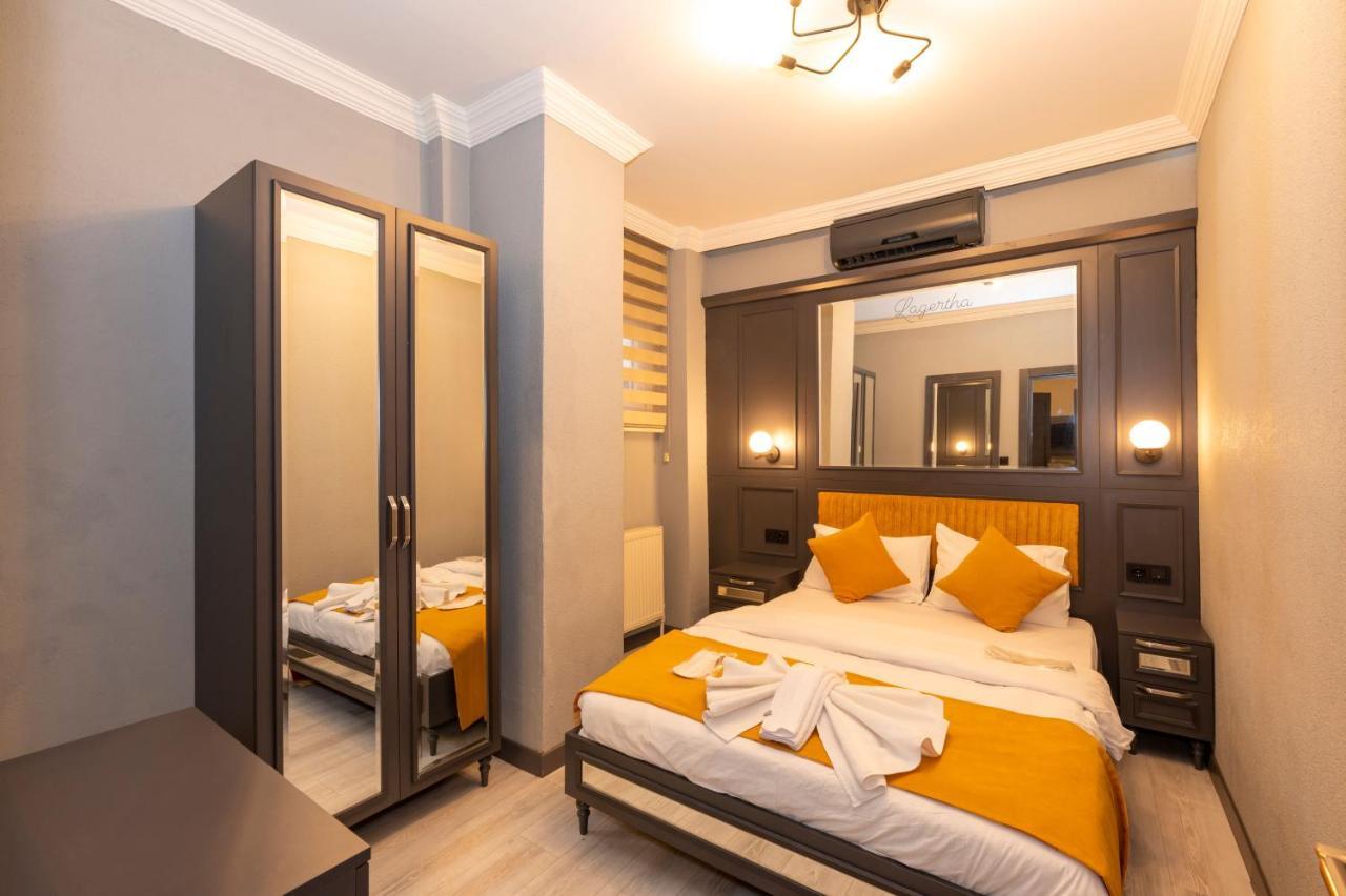 Lagertha Hotel Istanbul Exterior photo
