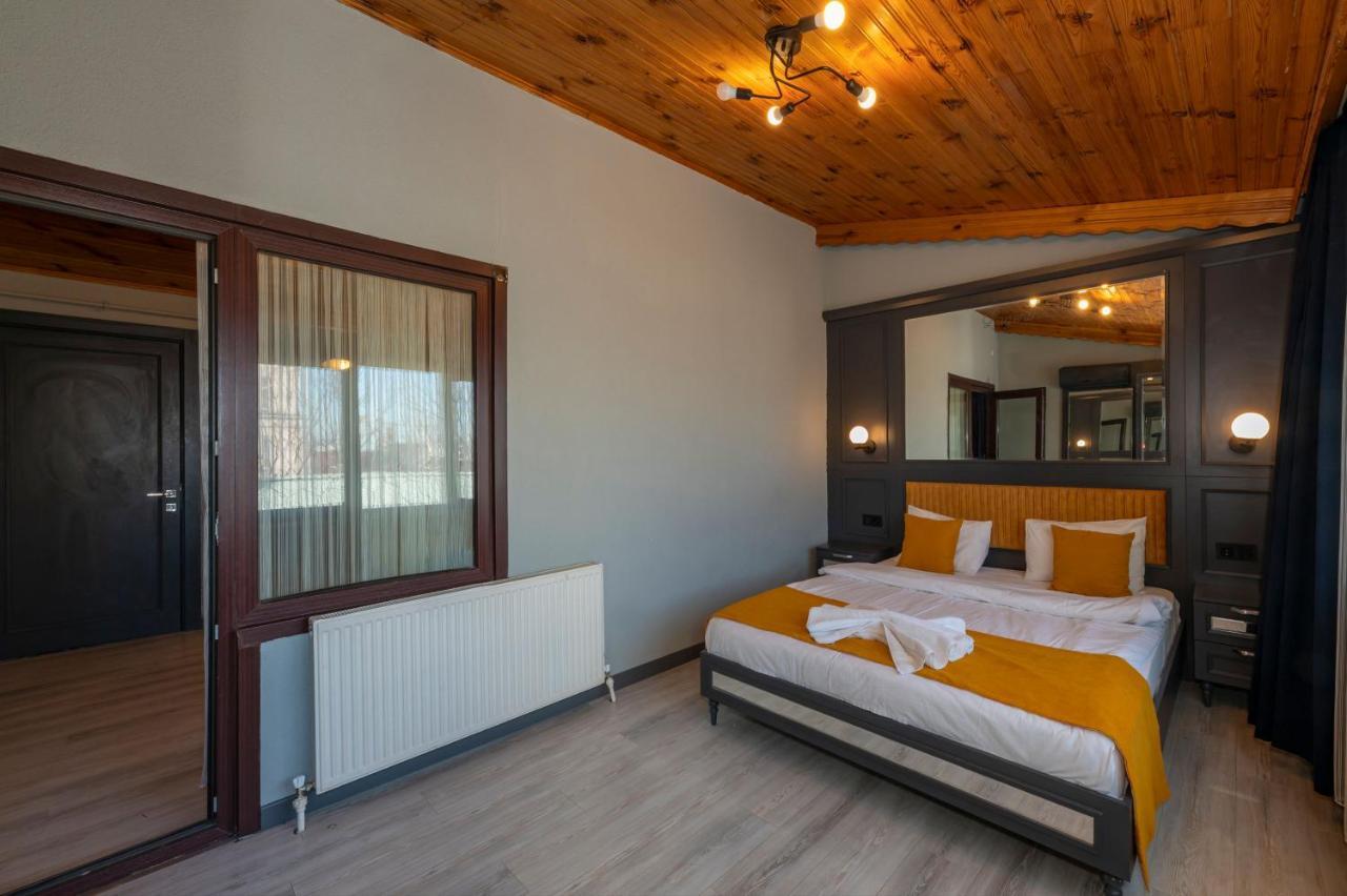 Lagertha Hotel Istanbul Exterior photo