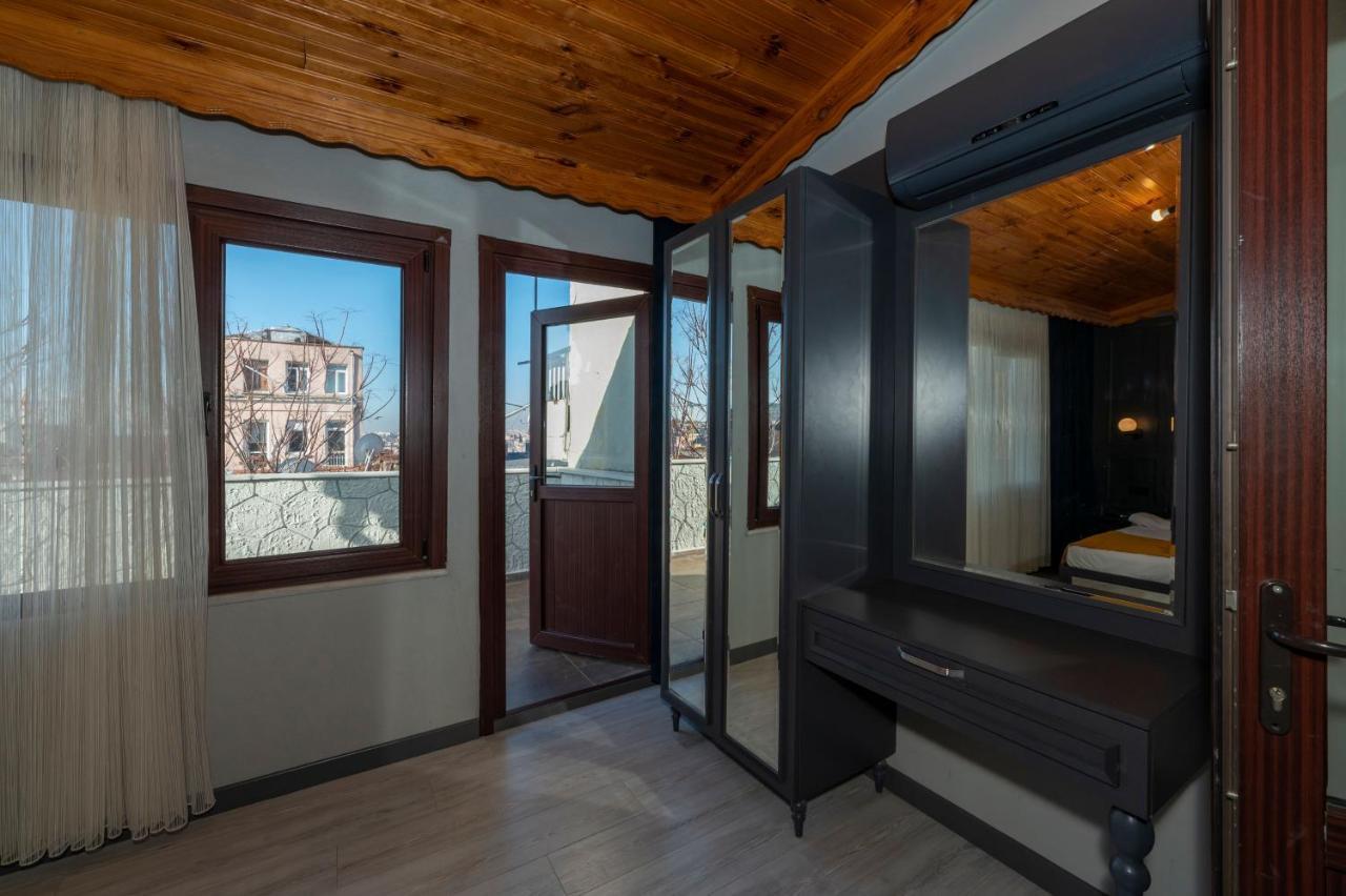 Lagertha Hotel Istanbul Exterior photo