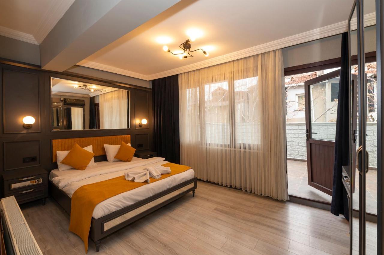 Lagertha Hotel Istanbul Exterior photo