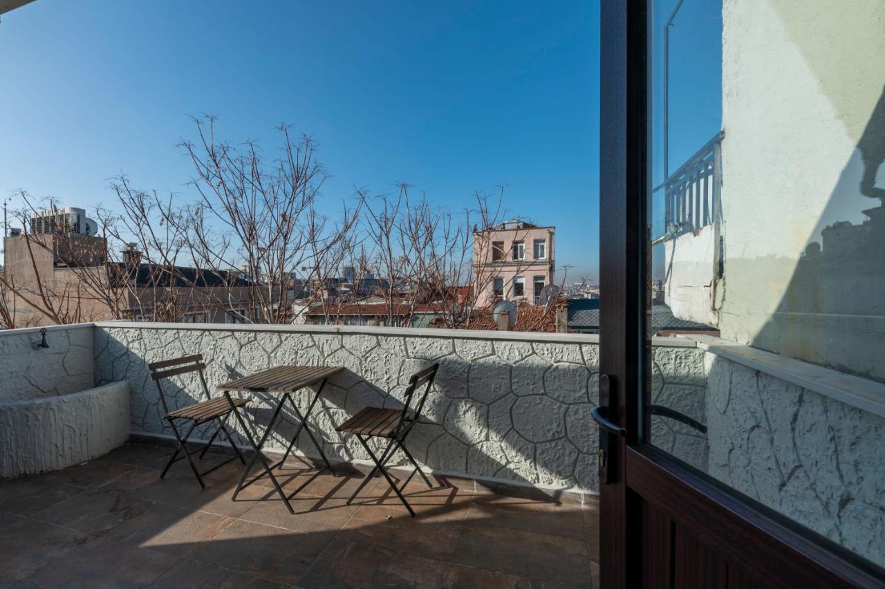 Lagertha Hotel Istanbul Exterior photo