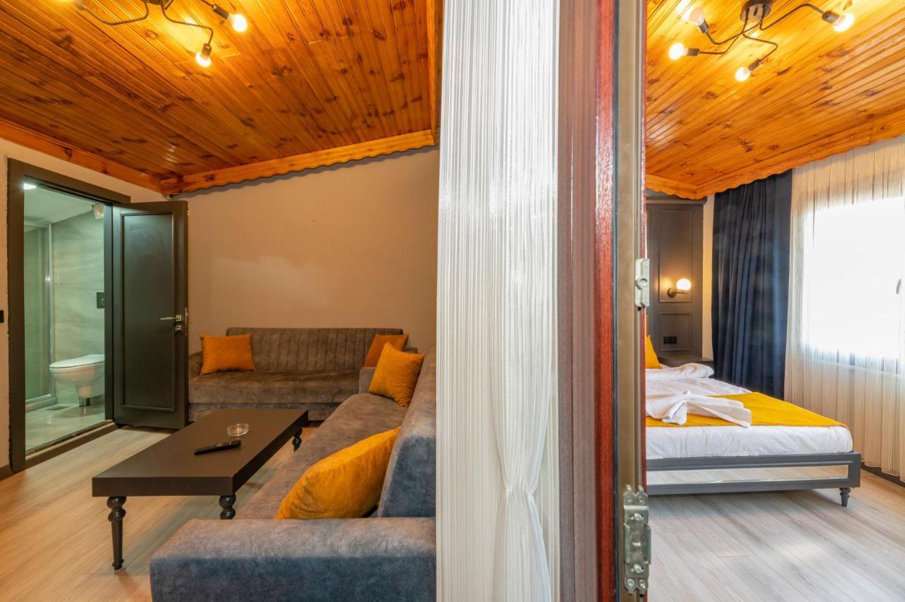 Lagertha Hotel Istanbul Exterior photo