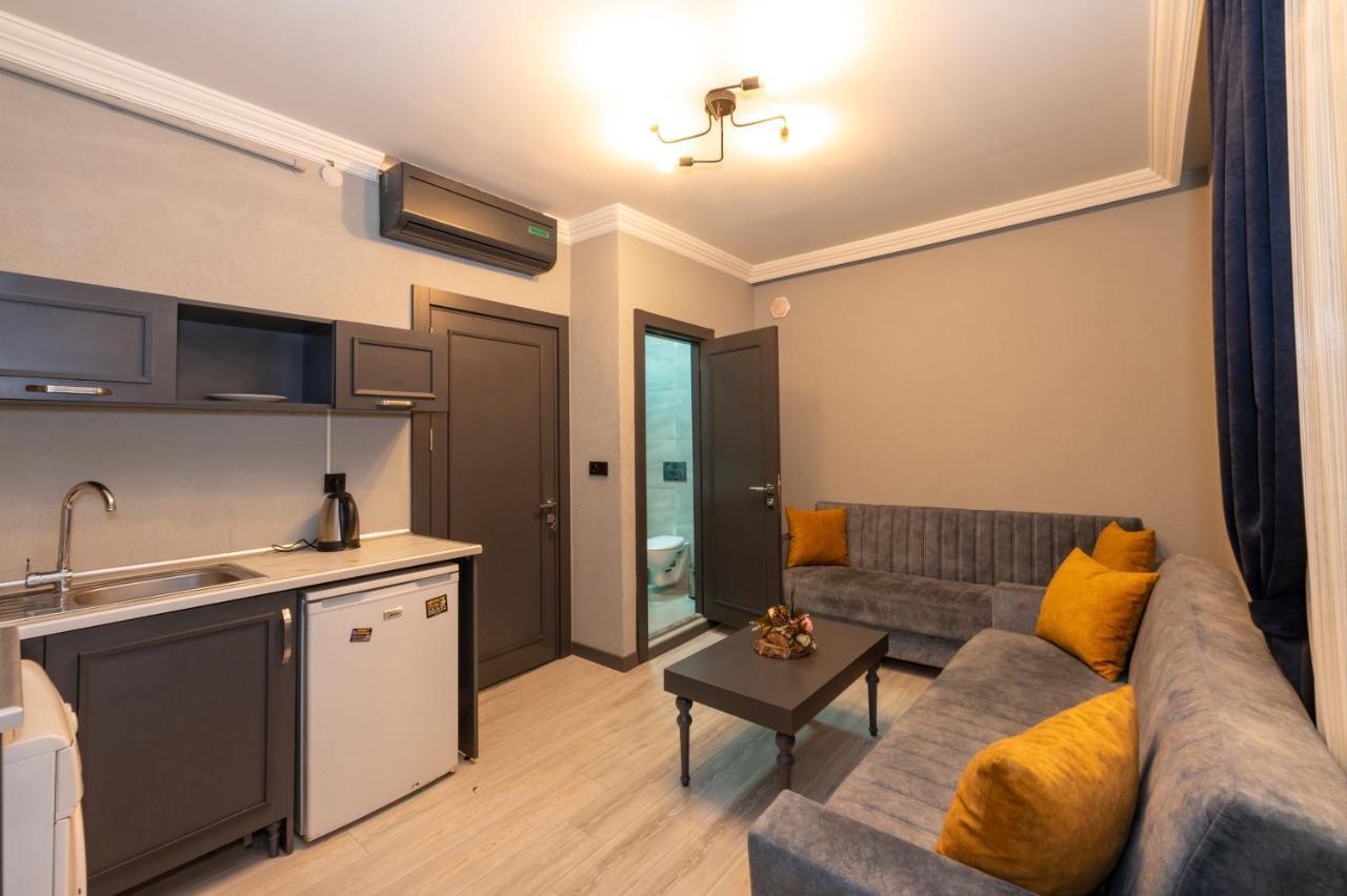 Lagertha Hotel Istanbul Exterior photo
