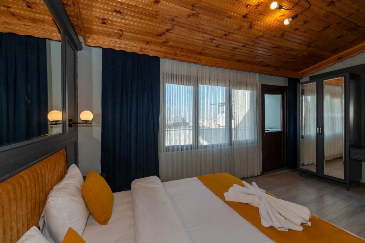 Lagertha Hotel Istanbul Exterior photo