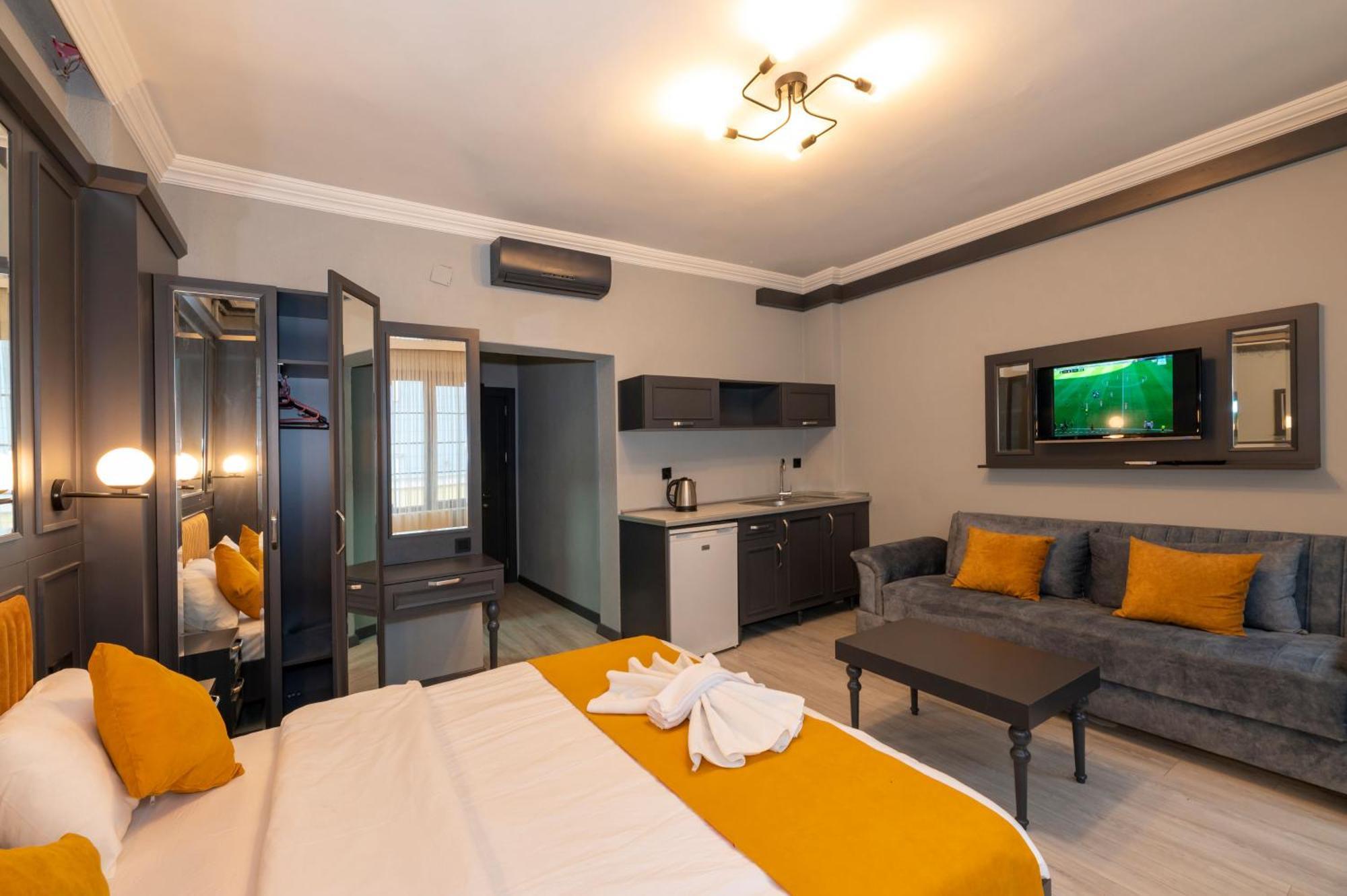 Lagertha Hotel Istanbul Exterior photo