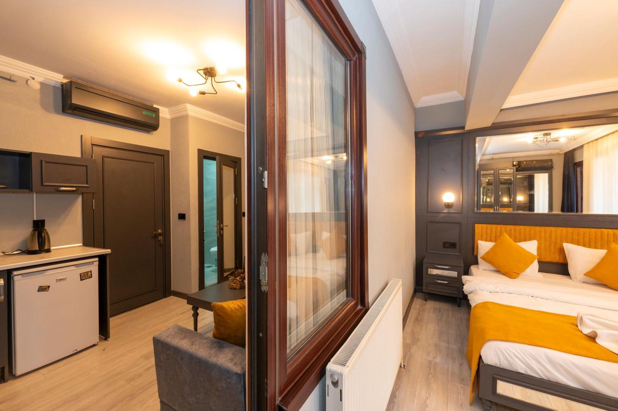 Lagertha Hotel Istanbul Exterior photo