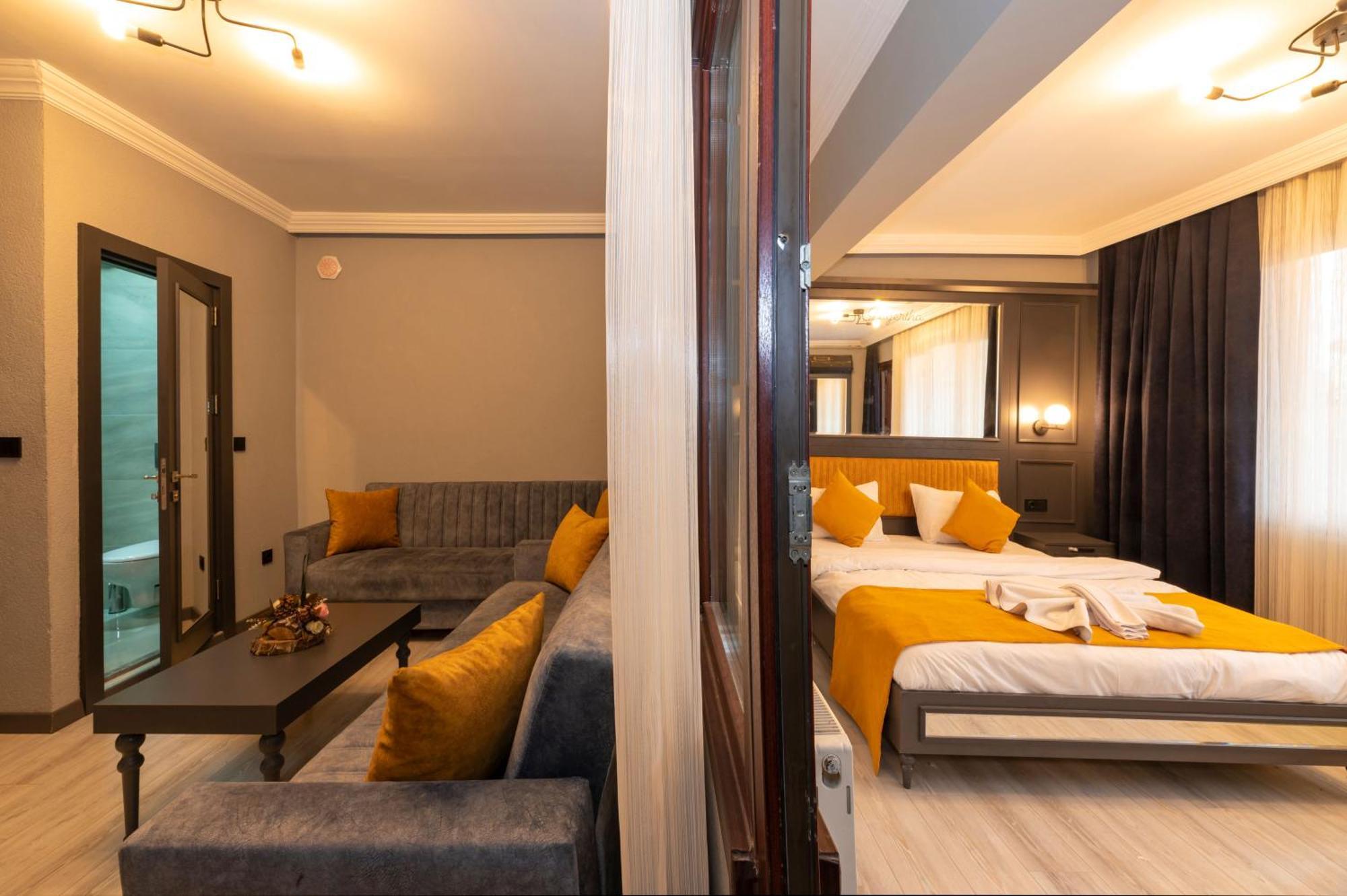 Lagertha Hotel Istanbul Exterior photo
