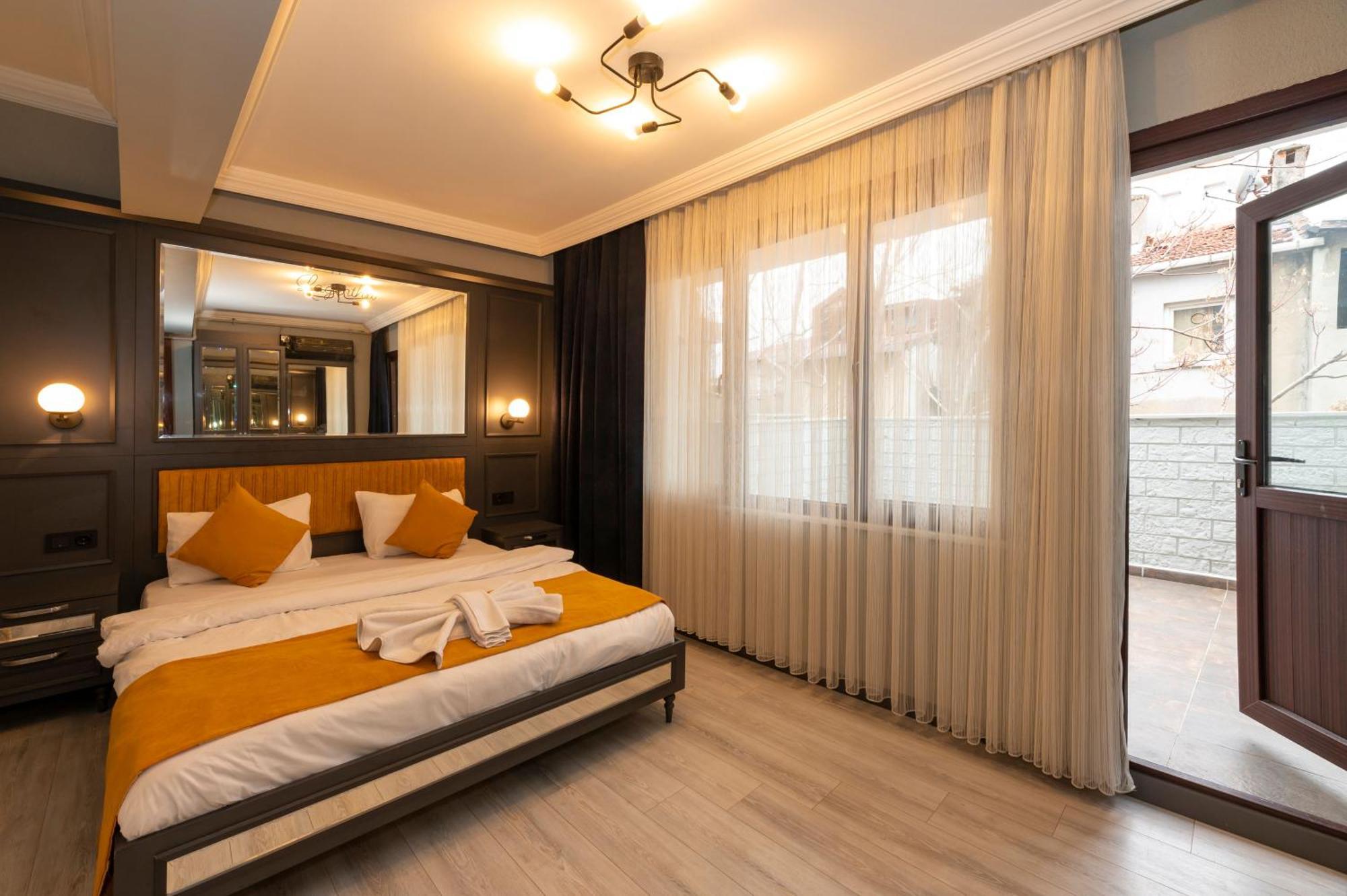 Lagertha Hotel Istanbul Exterior photo