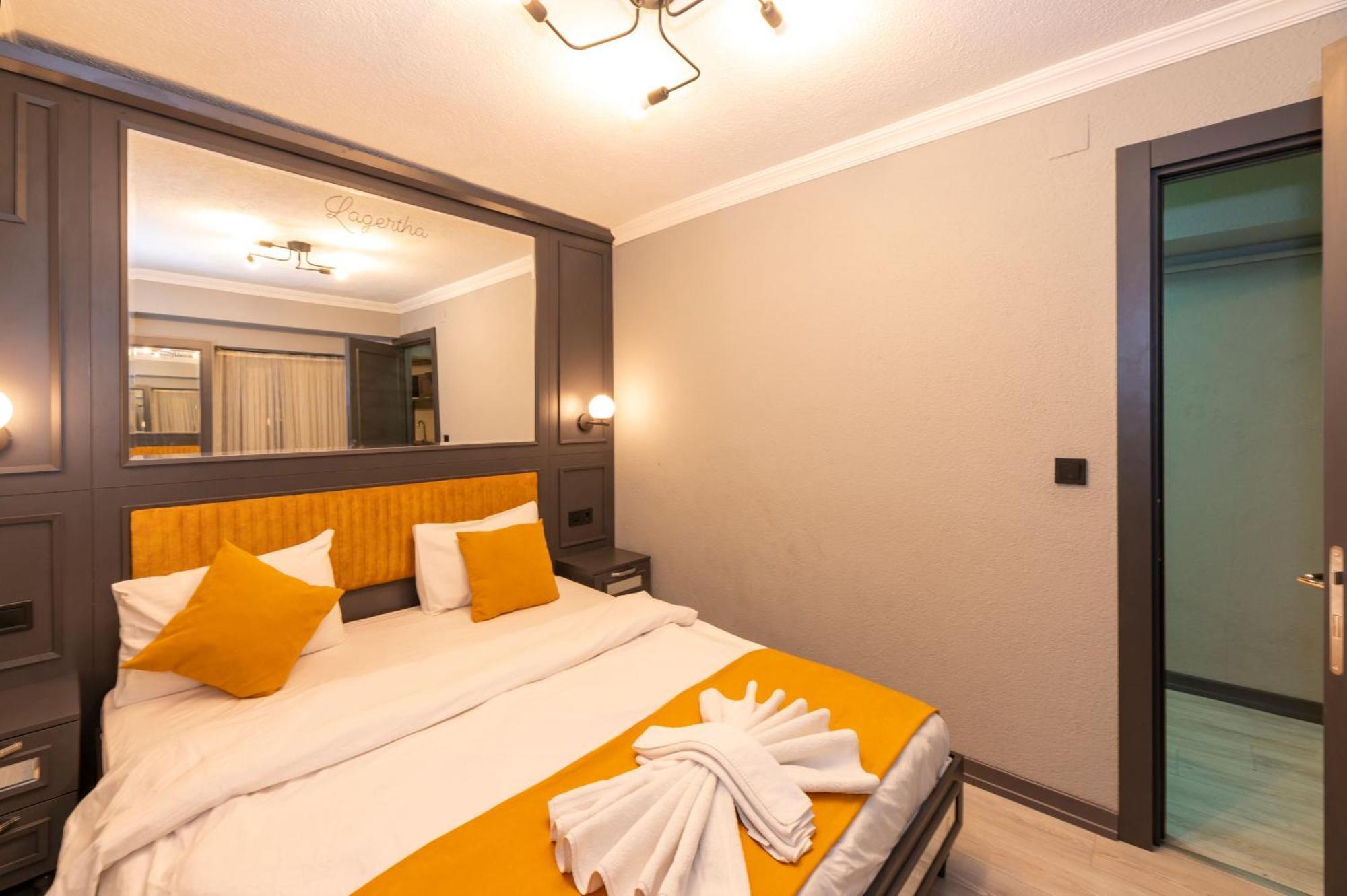 Lagertha Hotel Istanbul Exterior photo