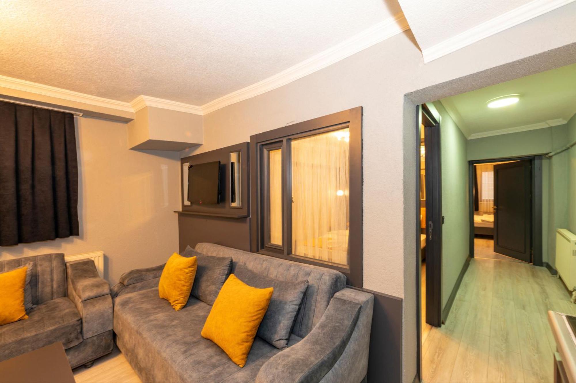 Lagertha Hotel Istanbul Exterior photo