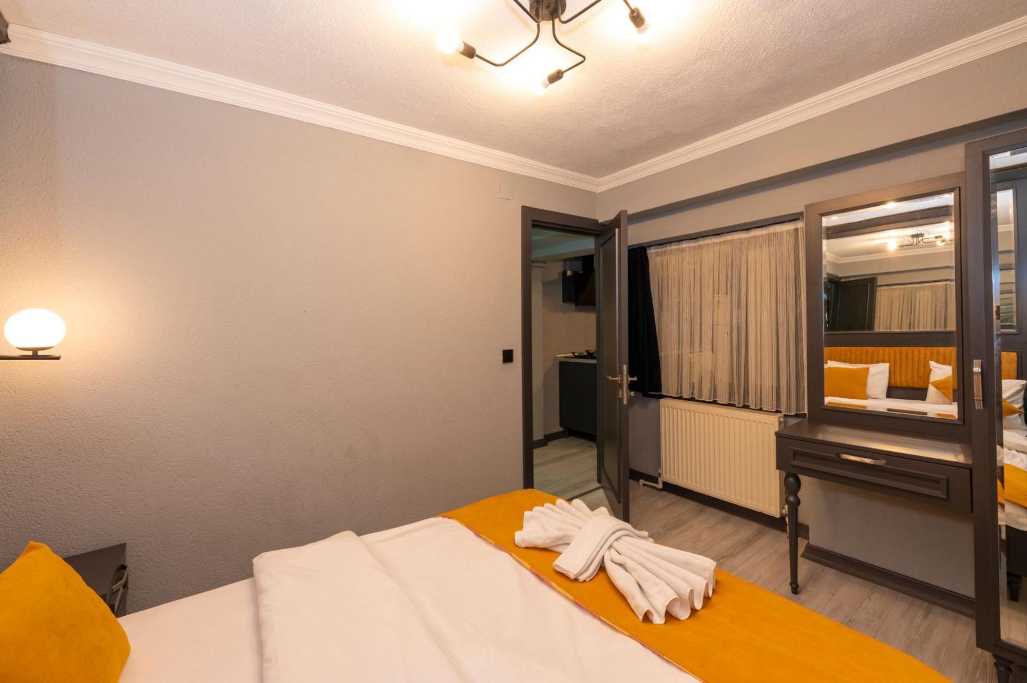 Lagertha Hotel Istanbul Exterior photo