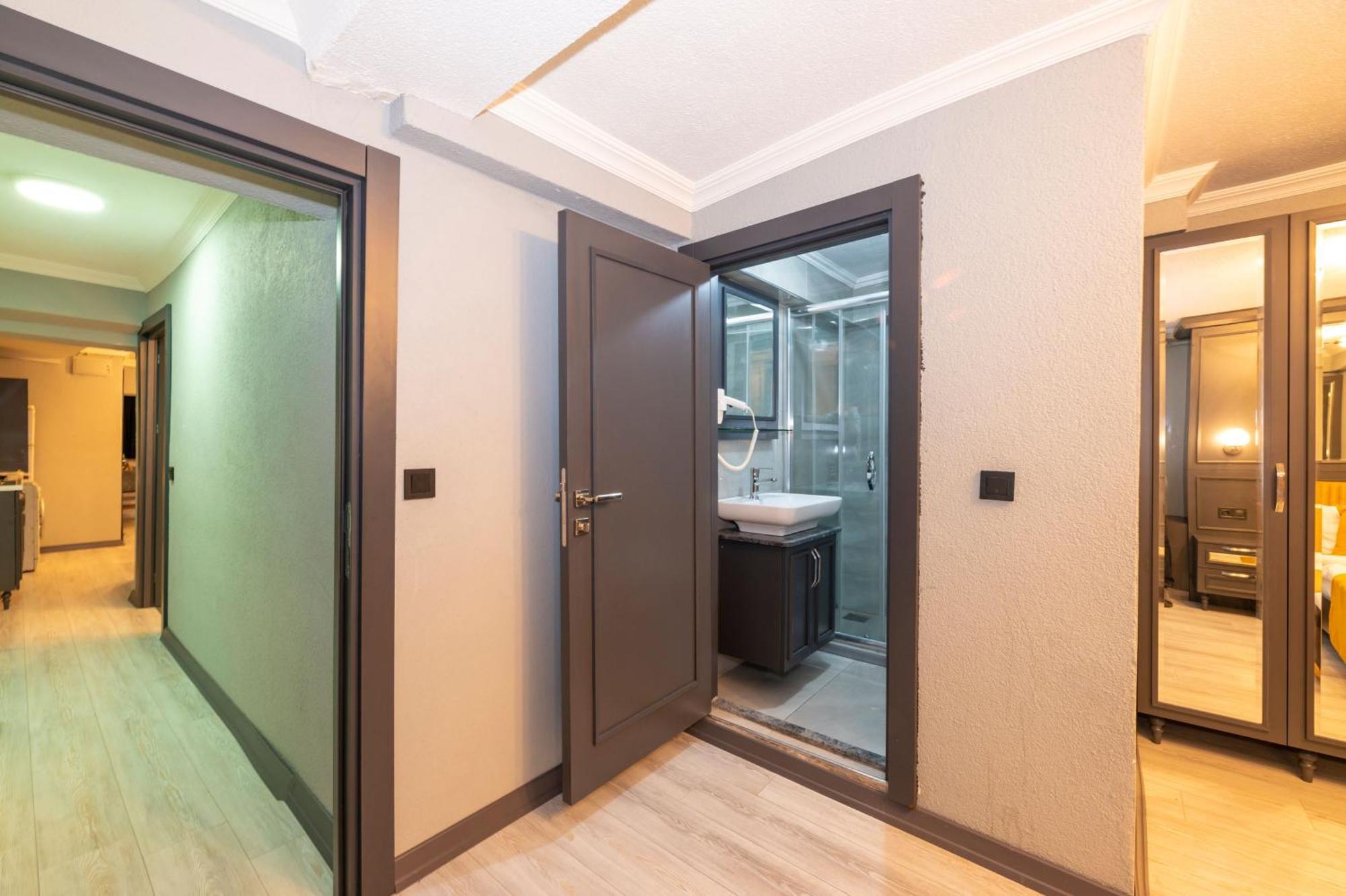 Lagertha Hotel Istanbul Exterior photo