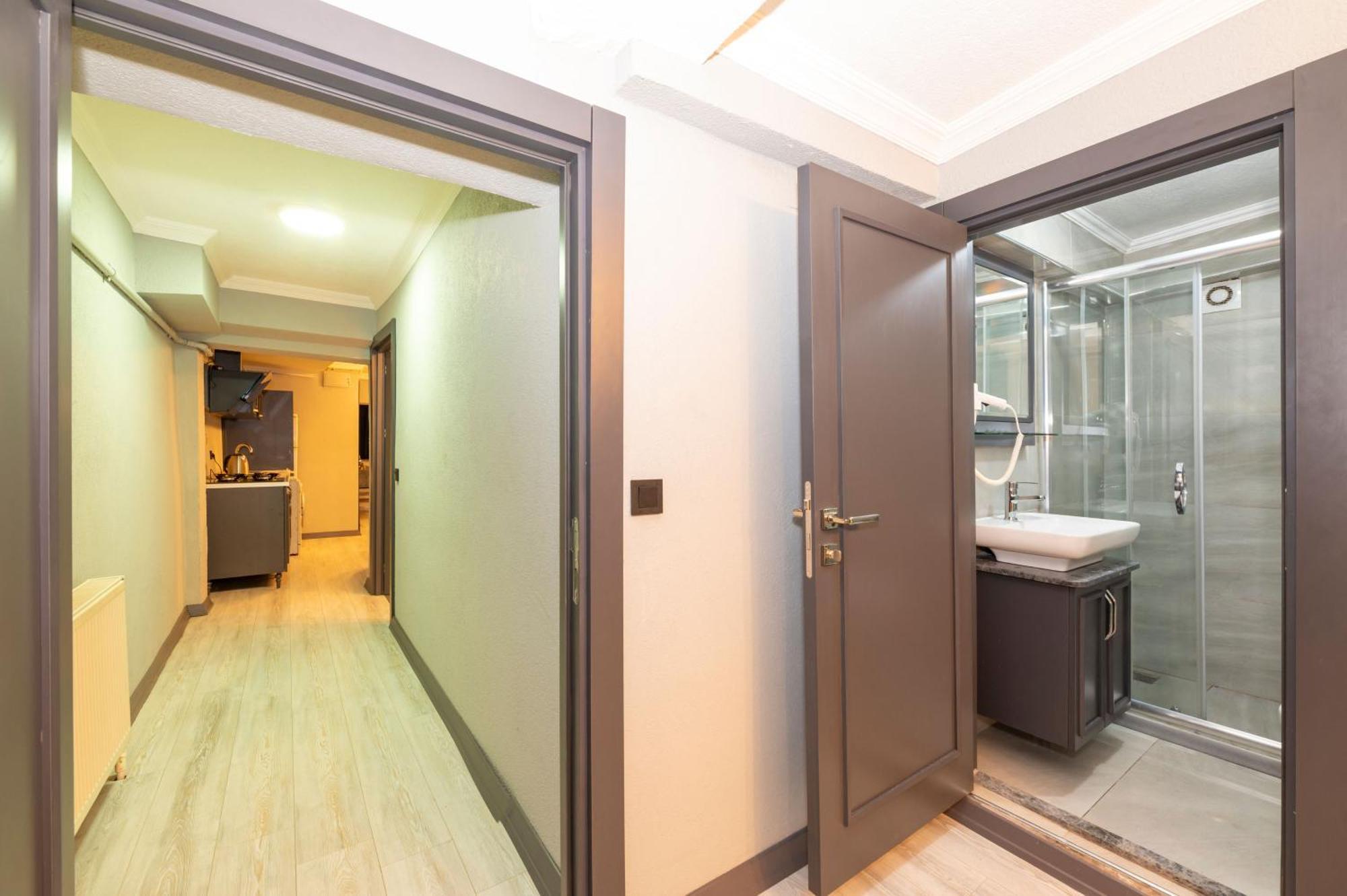 Lagertha Hotel Istanbul Exterior photo