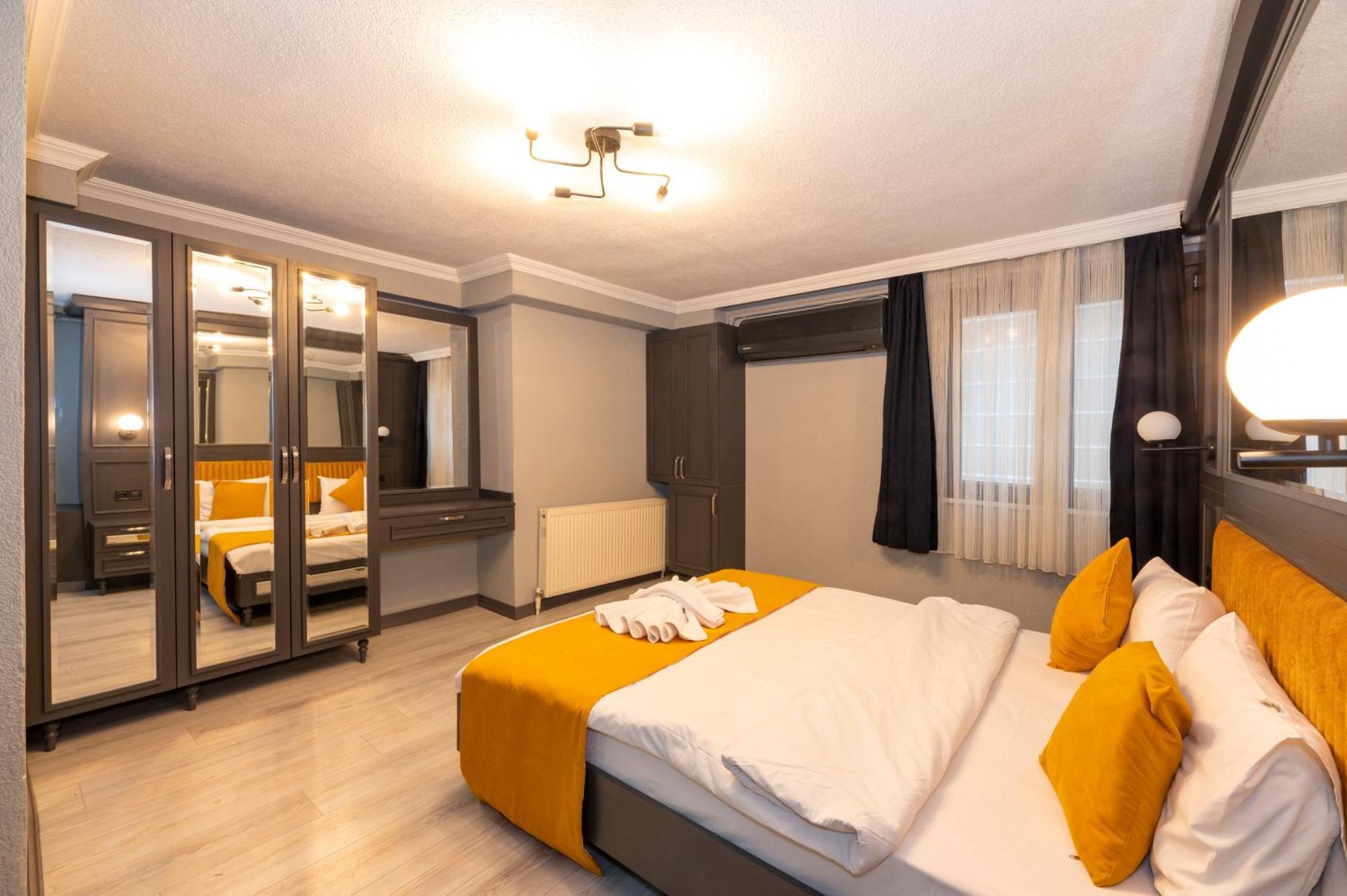 Lagertha Hotel Istanbul Exterior photo