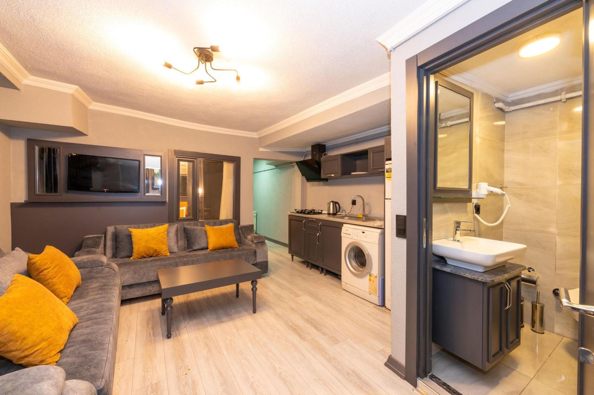 Lagertha Hotel Istanbul Exterior photo