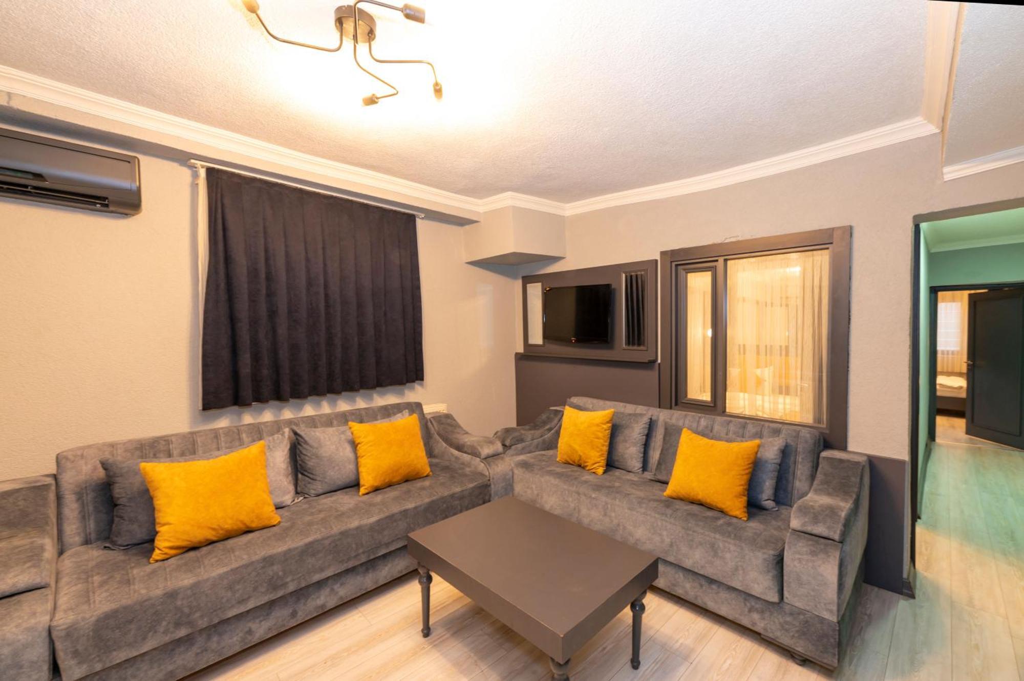 Lagertha Hotel Istanbul Exterior photo