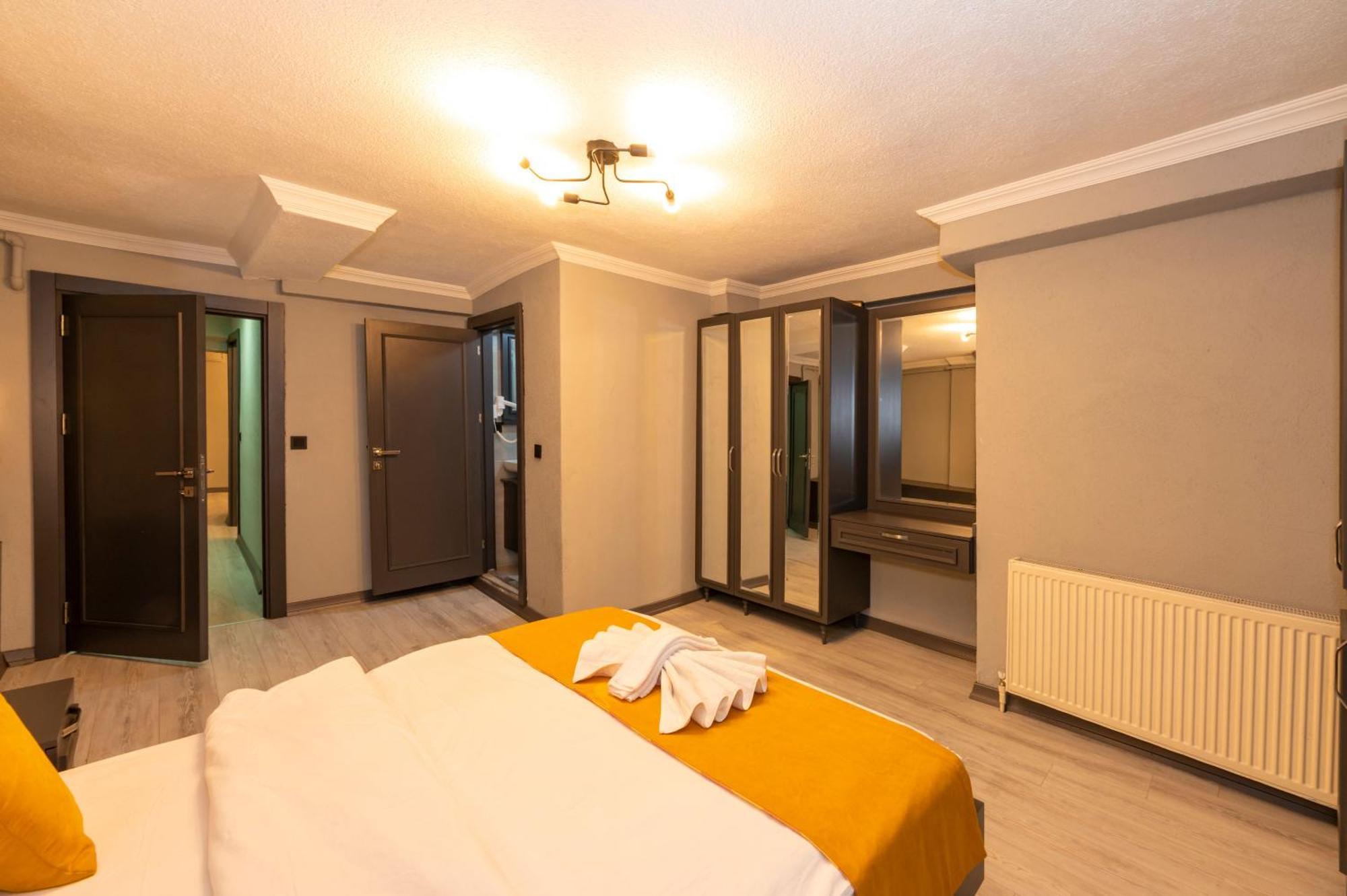Lagertha Hotel Istanbul Exterior photo