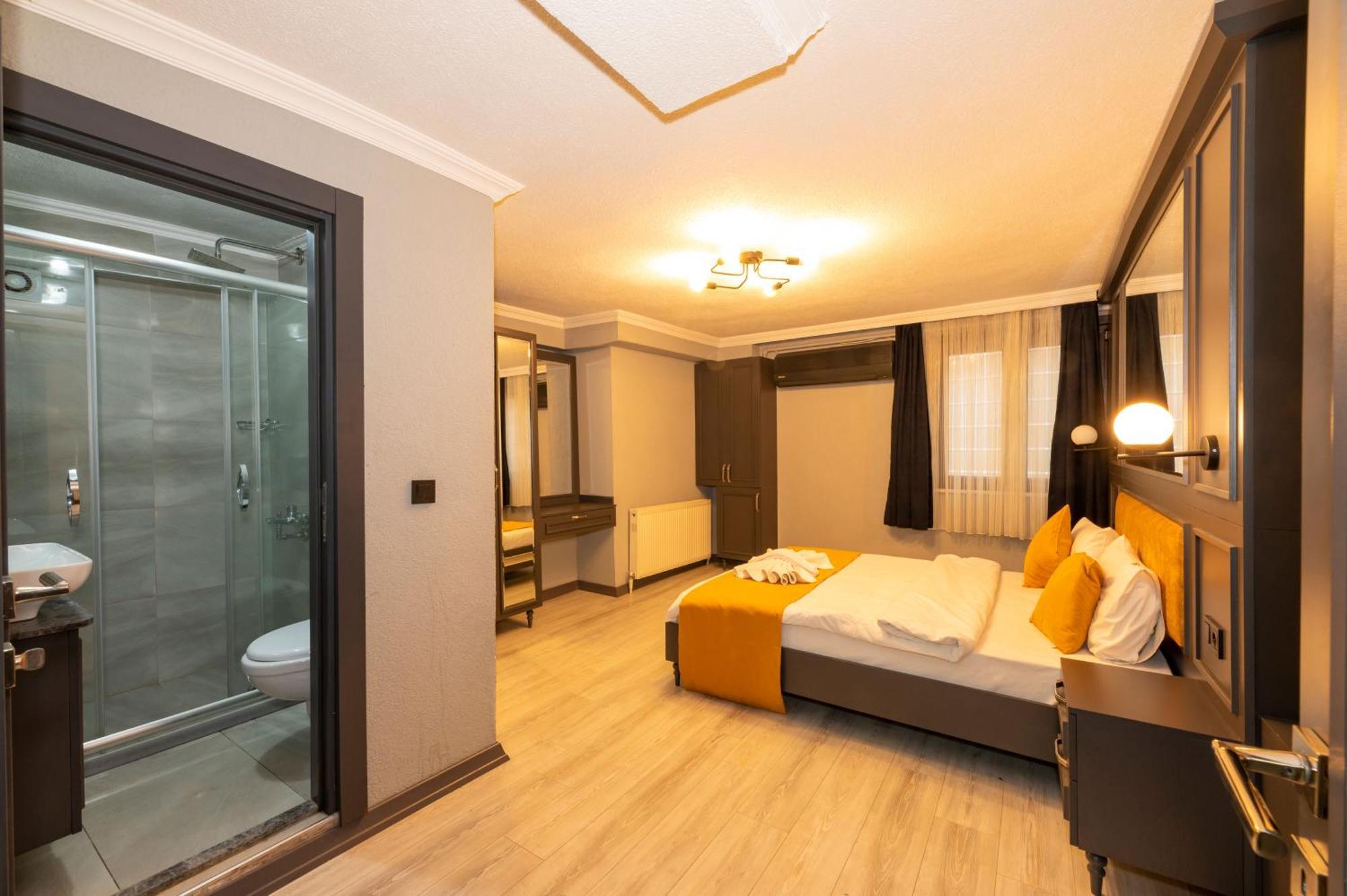 Lagertha Hotel Istanbul Exterior photo