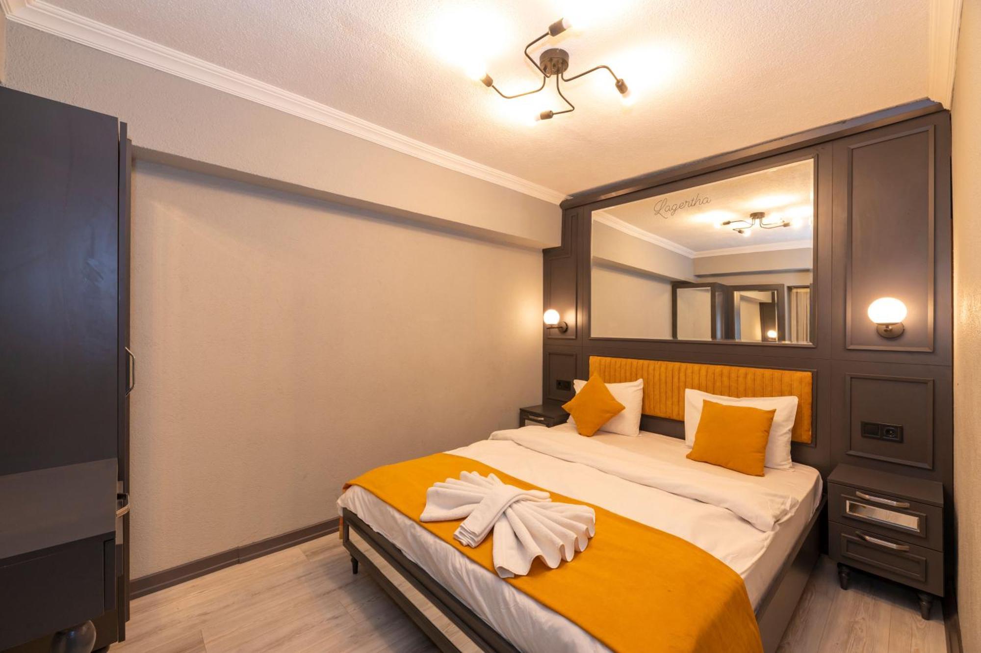 Lagertha Hotel Istanbul Exterior photo
