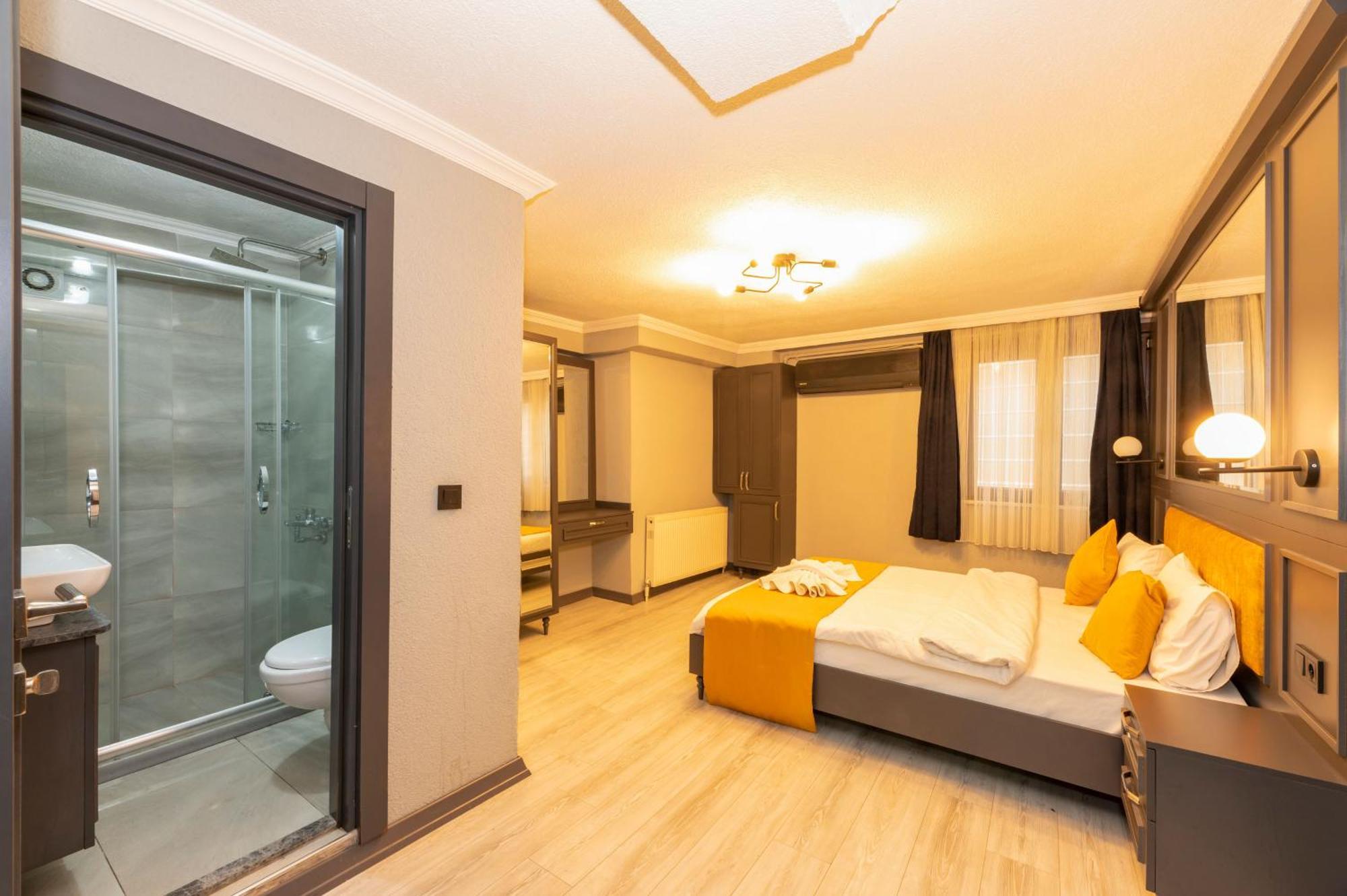 Lagertha Hotel Istanbul Exterior photo